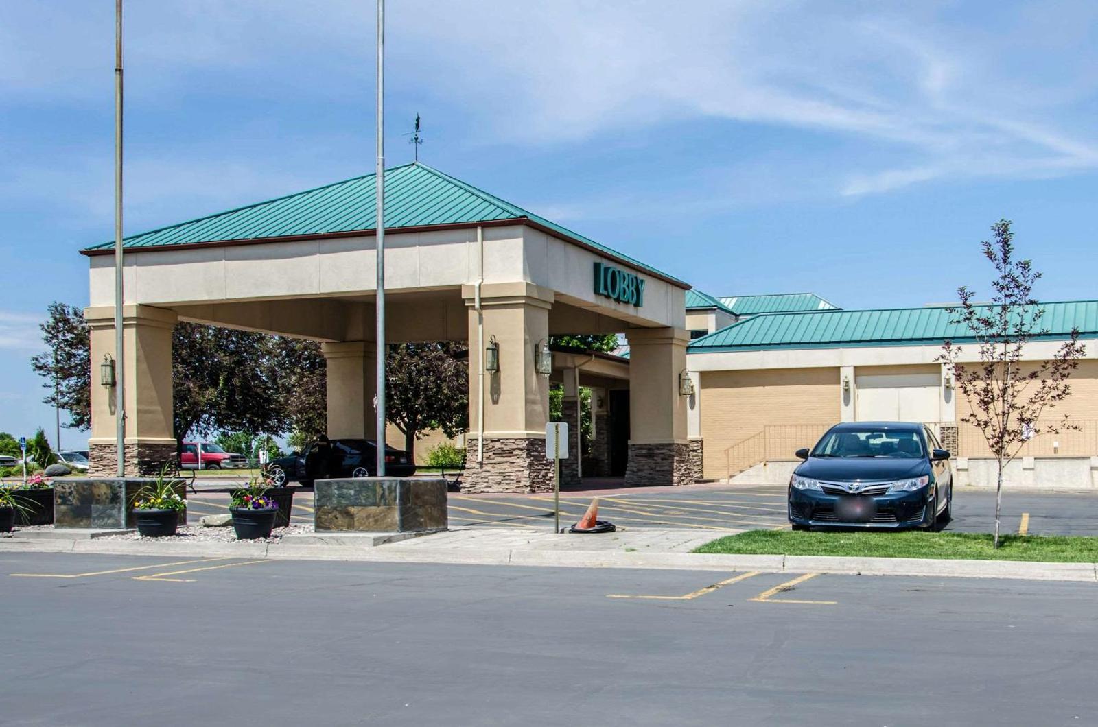 Clarion Inn Pocatello Main image 1